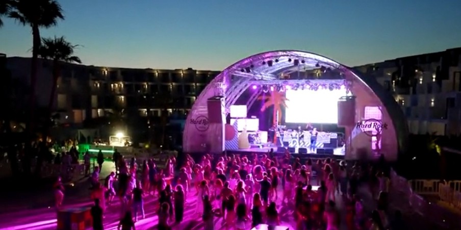 Κορωνoϊός: Το πείραμα της Ίμπιζας – 1.400 άτομα διασκέδασαν και χόρεψαν «ελεύθεροι» σε νυχτερινό κλαμπ